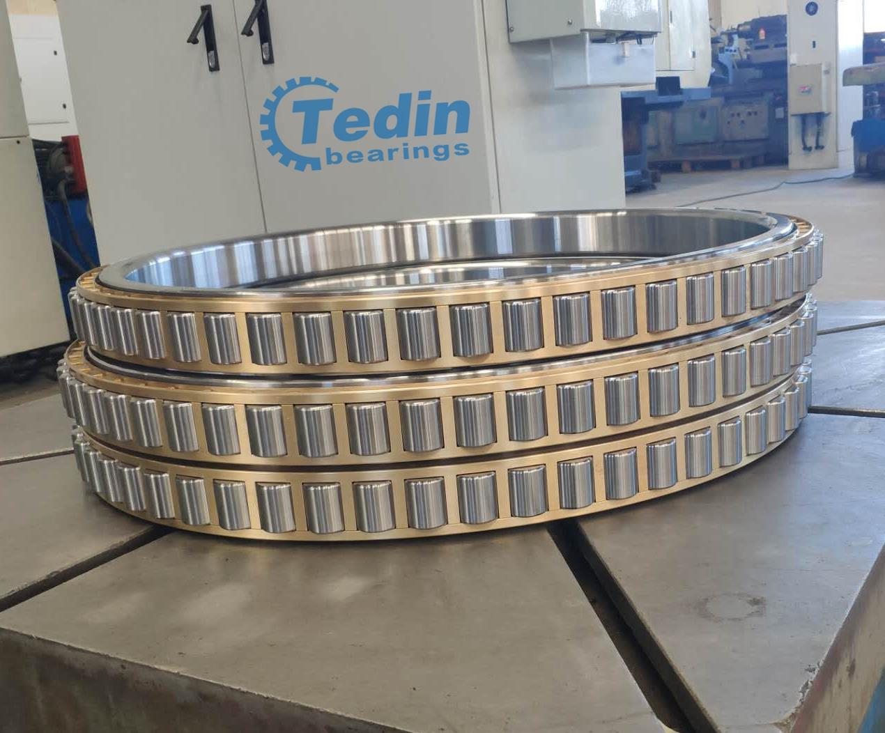 single row cylindrical roller bearing N620 750 60 