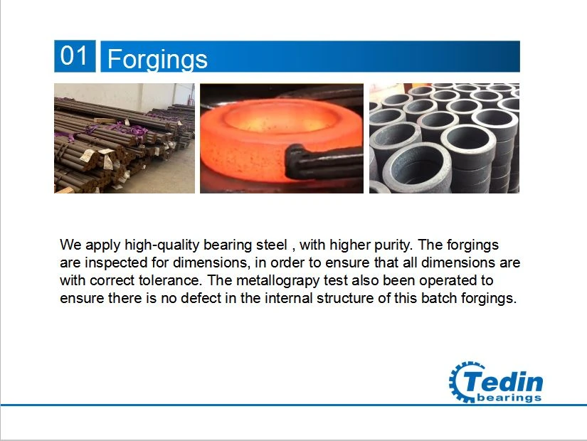 Production and Inspection process of tapered roller bearing 2