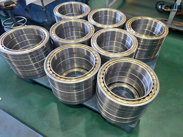 cylindrical roller bearings - Tedin bearing cylindrical roller bearings - Tedin bearing