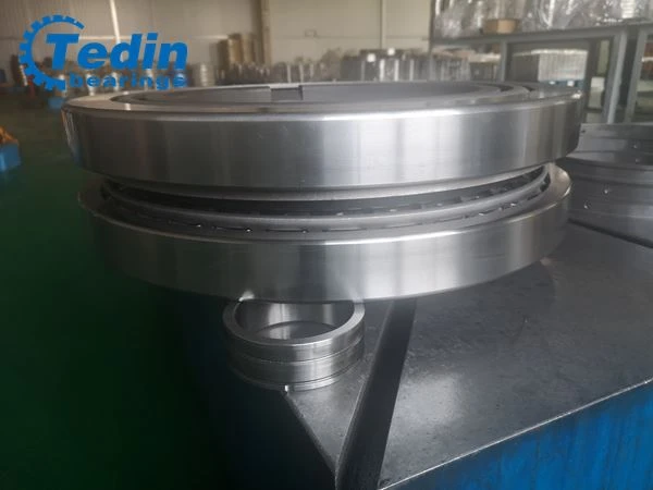 Rodamientos de cuello de rodillo para laminador