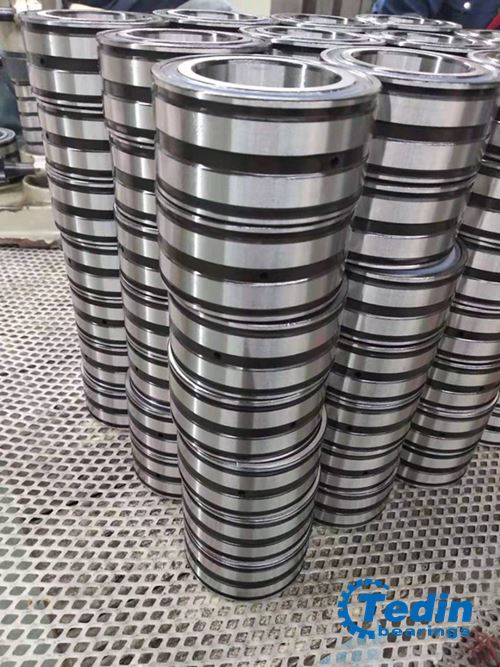 SL04 series Full Complement Cylindrical Roller Bearings